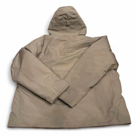 Nike ACG PrimaLoft Skull Peak Storm-FIT ADV Jacket Khaki Men's SMALL Snow Ski - Picture 12 of 15